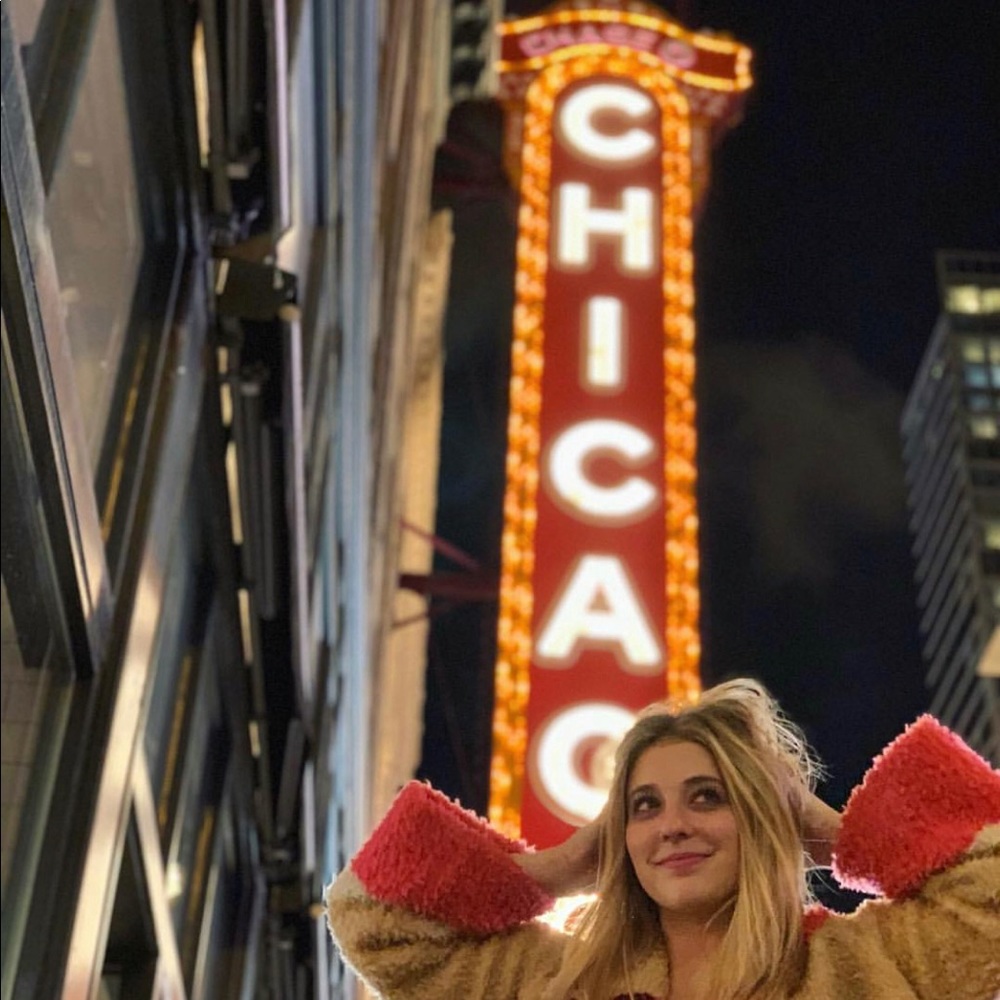 Meet your Posher, Mackenzie